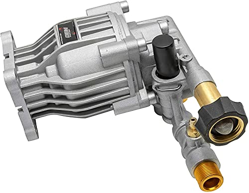 3,400 PSI Gas Pressure Washer