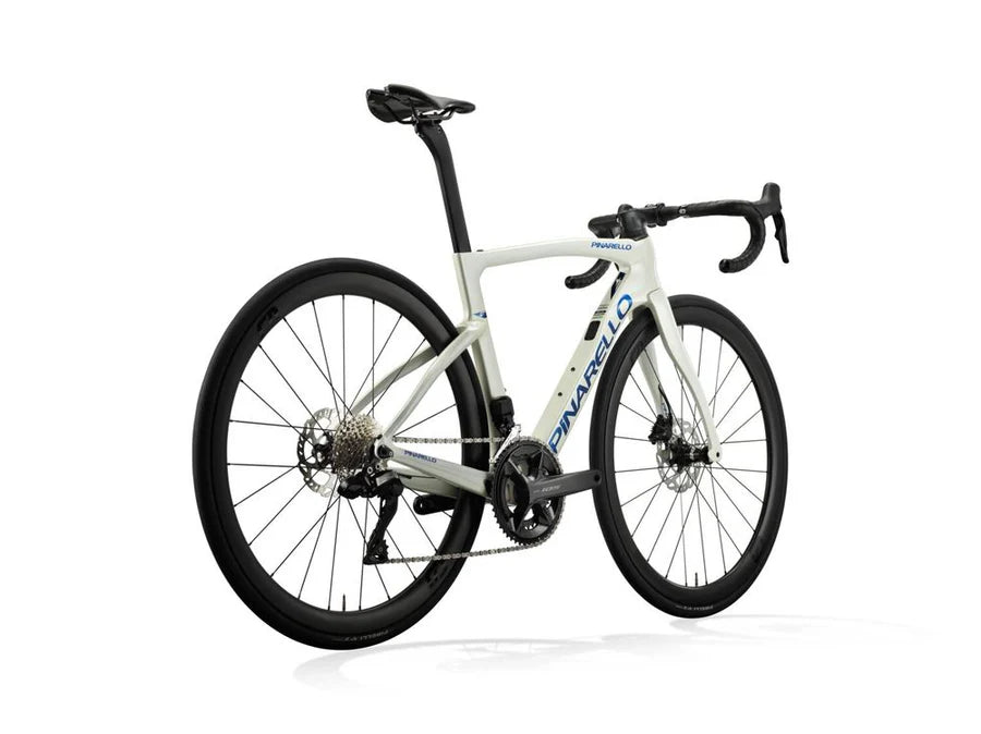 12-Speed Di2 Disc Road Bike with 105 Groupset