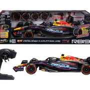 View 1:10 Formula Racing R/C - Red Bull Max Verstappen image 6