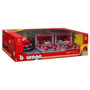 View 1:43 Ferrari Formula Racing Paddock image 4