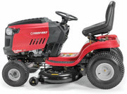 View 42-Inch 547cc Hydrostatic Riding Lawn Mower image 3