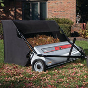 View 50-Inch 26 Cu. Ft. Extra-Wide Lawn Sweeper image 3