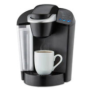 View Classic Single Serve K Cup Pod Coffee Maker K50 Black image 1