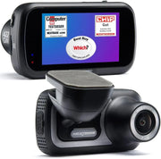 View Car dashcam - Small size model (with application) - Full-process 1440p/30fps quadruple high-definition recording function, suitable for car cameras. Alexa voice control - Wireless network, GPS, Bluetooth - Parking mode - Night vision function - Polar image 1