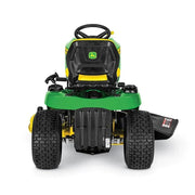 View Gas Hydrostatic 42-inch 25 HP V-Twin ELS Lawn Tractor image 4