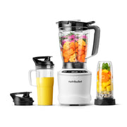 View 1400-Watt Blender Combo, Multi-Function Countertop Blender with Multiple Speed Settings, Gunmetal image 5
