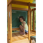View Appleton Wooden Swing Set image 3