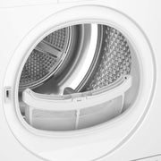 View Beko DC 7130 N b100 Kondenstrockner, 7 kg, Elektronische Feuchtemessung, Automatischer Knitterschutz, AquaWave-Schontrommel, 15 Programme, Express image 3