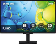 View Samsung TV 24 Pulgadas Full HD F6005 4K Smart TV, Más Contraste con HDR, Sonido Que Sigue a la acción con OTS Lite, TV Plus y Tus Datos protegidos image 1