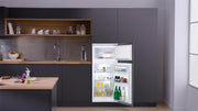 View Bauknecht KDI 12S2 Einbau-Kühl-/Gefrierkombination, 173 l, elektronische Temperaturregelung, Abtauautomatik, LED-Beleuchtung, 36 dB leise, image 2