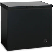 View 7.0 Cu. Ft. Chest Freezer, Black image 4