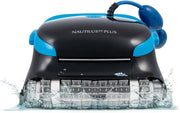 View Dolphin Nautilus CC Plus Wi-Fi Automatic Robotic Pool Vacuum Cleaner, Always Cleaning, Never Charging, with Wall Climbing Scrubber Brush, Ideal for In-Ground Pools up to 50 FT in Length image 3