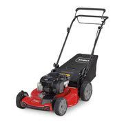 View 22-Inch High-Wheel FWD Self-Propelled Gas Lawn Mower image 6