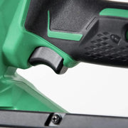 View 18-volt cordless frame nail gun | Only tool - No batteries | Brushless motor | 2-inch to 3-1/2-inch cut-and-offset circular paper tape nails | 30° magazine | Lifetime tool warranty image 2