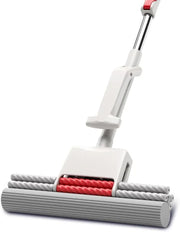 View Household cleaning sponge for wiping surfaces. No need to wash hands. Absorbent floor cleaning cloth. image 1