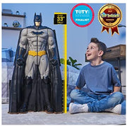 View Batman, Bat-Tech Batcave, Giant Transforming Playset with Exclusive 4-- Batman Figure and Accessories image 4