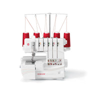 View 2–5 Thread Serger Sewing Machine, 1300 SPM, Automatic Tension and Differential Feed image 1
