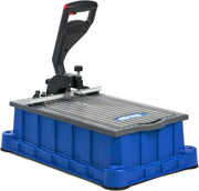 View Engineer's pocket drill machine - Automatic fixture system - Woodworking tool - Extremely easy to install and use - Compared to standard pocket drill fixtures, its manufacturing speed is twice as fast, while the required workload is only half. image 1