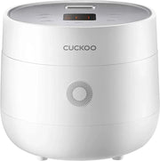 View CUCKOO 6-Cup (Uncooked) Micom Rice Cooker Nonstick Inner Pot | White image 1