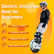 View Electric Unicycle Battery image 3