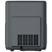 View Frigidaire 26 lb Countertop Bullet Ice Maker with Touch Controls – Grey image 4
