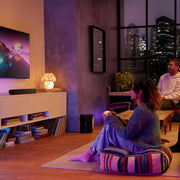 View Sonos Sub Mini Kompakt-Subwoofer, beeindruckender Bass, ausgewogener Klang, Einstellbarer EQ, 2 Class-D-Verstärker, Trueplay - Schwarz. image 6