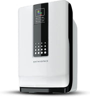 View A truly efficient air filter household air purifier, capable of removing 99.9% of dust, smoke, pet dander, odors, and volatile organic compounds, with a coverage area of up to 1500 square feet. A quiet air purifier with intelligent sensors, suitable image 1