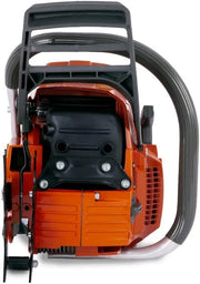 View 71cc G372 50mm Bore Gasoline Saw Power Head All Parts are Compatible with NH872 Chainsaw image 3