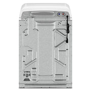 View 7.0 Cu. Ft. Vented Gas Dryer, White image 5