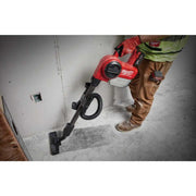 View 18V Brushless 0.25-Gallon Cordless Jobsite Vacuum with 5.0Ah Battery and Charger image 2
