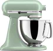 View 5-Quart Tilt-Head Stand Mixer, Electric Kitchen Mixer with Bowl, Multi-Speed Settings for Baking, Mixing and Food Preparation image 3