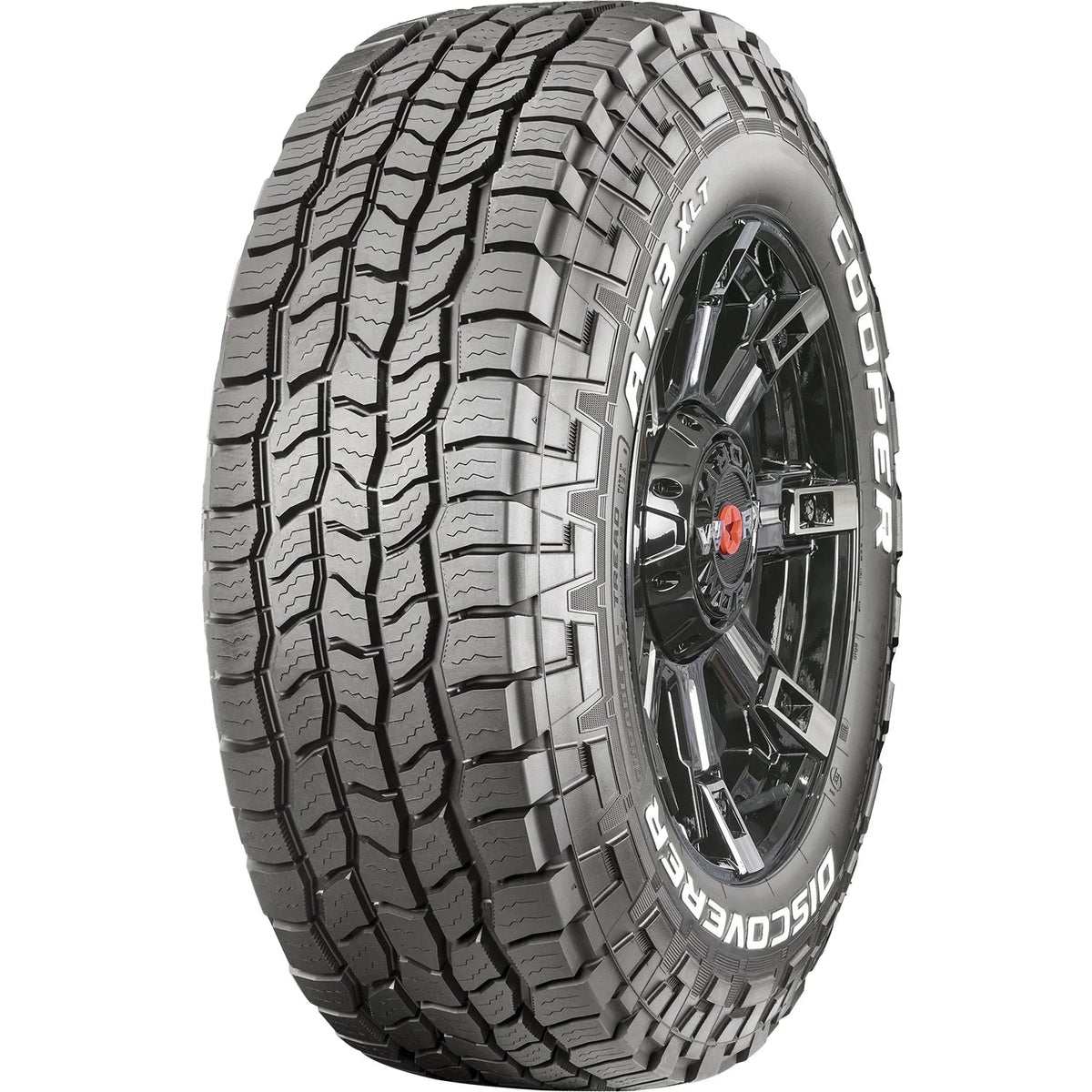 285/75R16 10-Ply E-Rated All-Terrain Tire