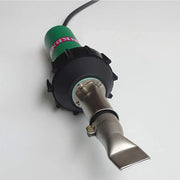 View Hot Air Plastic Welder 110V 1600W Heat Gun Professional Welding Torch Gun for PVC, TPO, Vinyl Roof,Plastic Welding Kit with Welding Nozzles, Seam Rollers,All in one Plastic Welder Repair Kit image 4