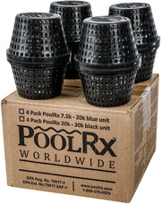 View 101067 Black Units Swimming-Pool-Algaecides (4 Pack), 20,000-30,000 Gallon image 1