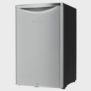 View Danby 4.4 cu. ft. Retro Compact Fridge in Iridium Silver (DAR044A6DDB) image 4