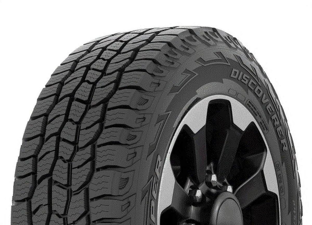 275/60R20 115T All-Terrain Tire with Wet and Snow Grip