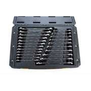 View 232-Piece Mechanics Tool Set – SAE/Metric with Standard & Deep Sockets image 2