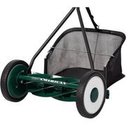 View 16-Inch 7-Blade Reel Mower image 2
