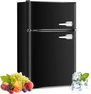 View Compact Refrigerator with Freezer F6893 image 4