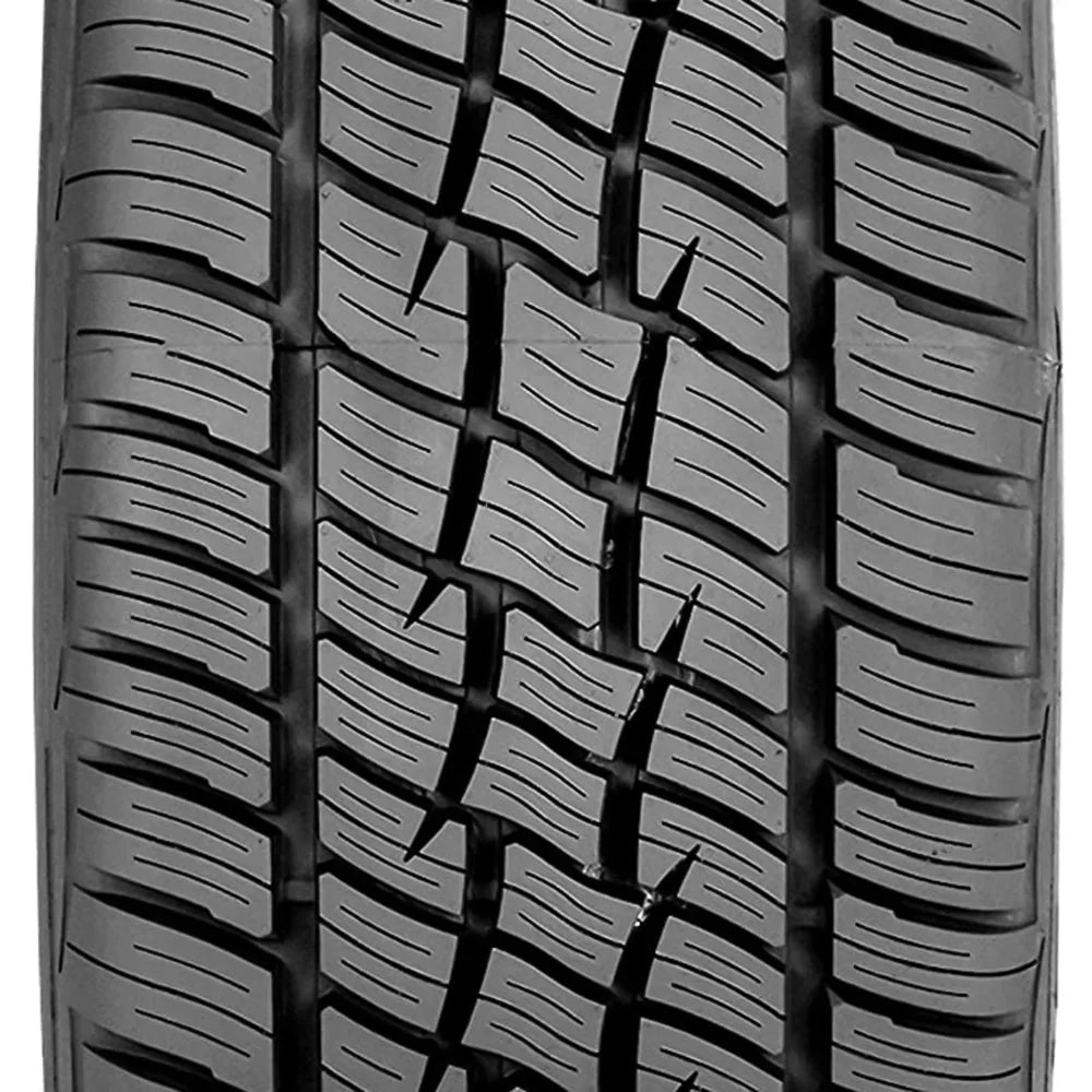 2-Pack 275/55R20 117T XL All-Season Tires