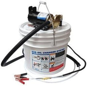 View Marine Quick Oil Changer, Flexible Impeller Pump, Reversing Switch 3.5 Gallon, 12-Volt, Non CE, White image 2