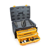 View 232-Piece Mechanics Tool Set – SAE/Metric with Standard & Deep Sockets image 6