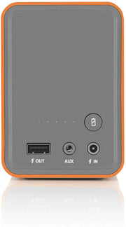 View 805 Portable Wireless Bluetooth Speaker [18 Hour Playtime] Built-in 4400 mAh Power Bank Charger image 6