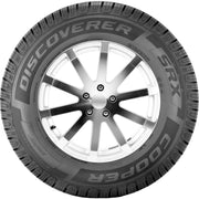 View 2-Pack 235/65R17 104T All-Season Tires image 4