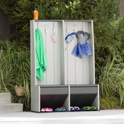 View Home and garage storage cabinets image 4