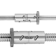 View 750 mm C5 ball screw with end-mounted bearing nut cover image 4