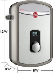 View 11kW 240V Tankless Electric Water Heater image 4