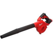 View 18V Lithium-Ion Cordless Compact Blower with 5.0Ah Battery and Charger image 5
