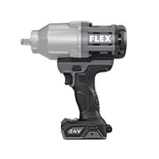 View 24V Brushless 1/2" Cordless Impact Wrench – Variable Speed, Tool Only image 2