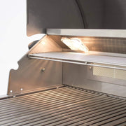 View Blaze Freestanding Grill with Lights (BLZ-5LTE2-LP-BLZ-5-CART), 40-inch, Propane Gas image 4